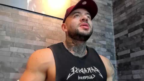 Snapshot of brucedallas chatting on 18, 1, 2026 brucedallas online show from 18, 1, 2026