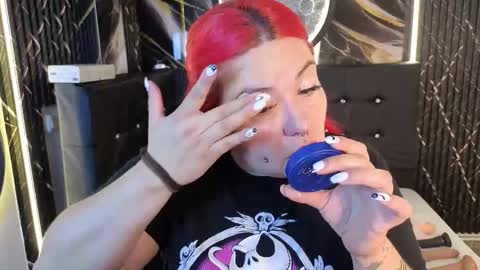 Bruja SCarlata online show from 27, 3, 2026