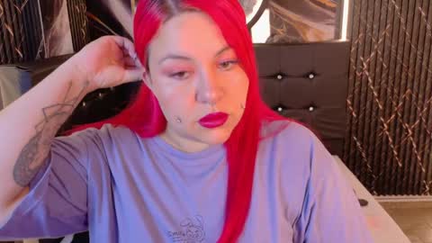 Bruja SCarlata online show from 1, 4, 2026