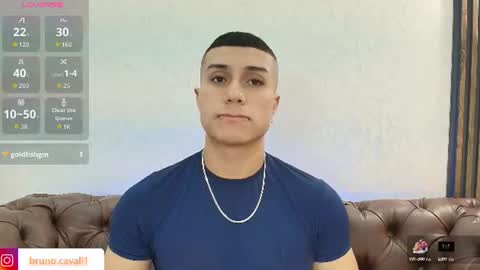 BRUNNO online show from 1, 7, 2026