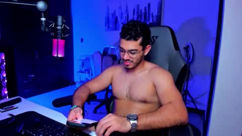 Bruno online show from 14, 2, 2026