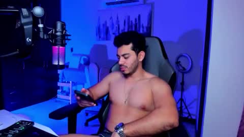 Bruno online show from 8, 4, 2026