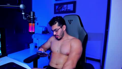 Snapshot of bruno_diaz31 chatting on 16, 7, 2026 Bruno online show from 16, 7, 2026
