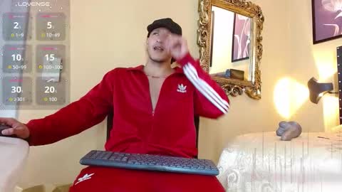 Bruno online show from 22, 2, 2026