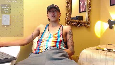 Bruno online show from 4, 3, 2026