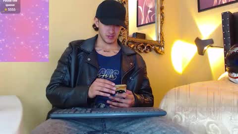 Bruno online show from 8, 3, 2026