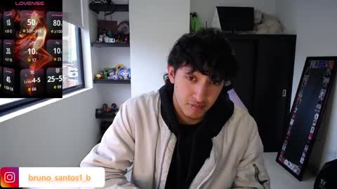 Bruno  online show from 8, 4, 2026