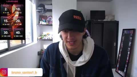 Bruno  online show from 20, 4, 2026