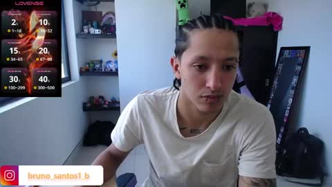 Bruno  online show from 24, 5, 2026