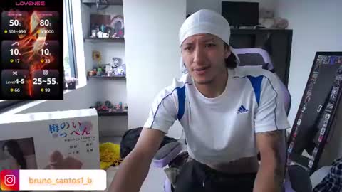 Bruno  online show from 24, 6, 2026