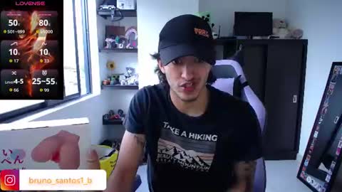 Bruno  online show from 26, 6, 2026