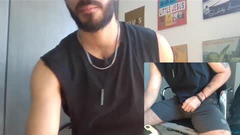 brunobaibe online show from 5, 1, 2025