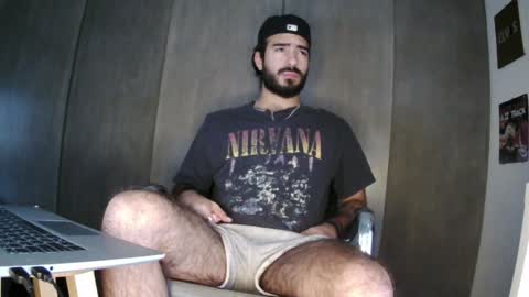 brunobaibe online show from 9, 1, 2025