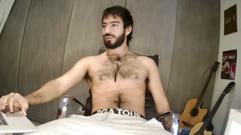 brunobaibe online show from 10, 1, 2025