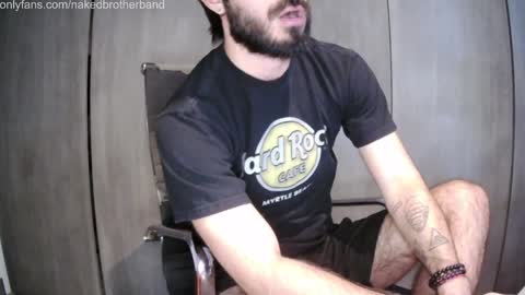 brunobaibe online show from 23, 1, 2025