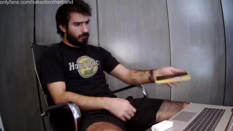 brunobaibe online show from 23, 1, 2025