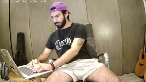 brunobaibe online show from 28, 1, 2025