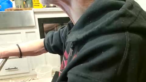 Snapshot of brushsquach chatting on 22, 2, 2026 Steve... aka SkinnieDippin aka TimberTramp online show from 22, 2, 2026