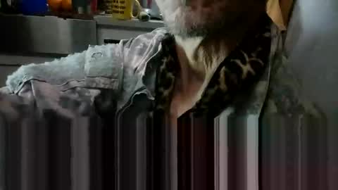 Snapshot of brushsquach chatting on 1, 3, 2026 Steve... aka SkinnieDippin aka TimberTramp online show from 1, 3, 2026