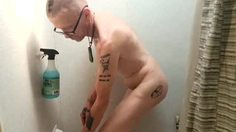 Steve... aka SkinnieDippin aka TimberTramp online show from 13, 6, 2026