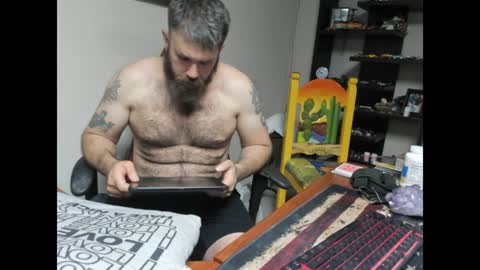 BRUTALMASTER1983 online show from 7, 2, 2025