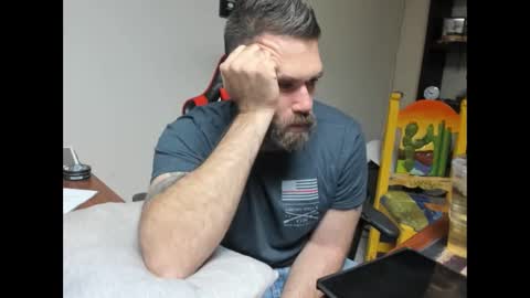 BRUTALMASTER1983 online show from 13, 2, 2025