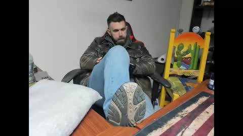 BRUTALMASTER1983 online show from 14, 2, 2025