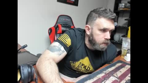 BRUTALMASTER1983 online show from 20, 2, 2025