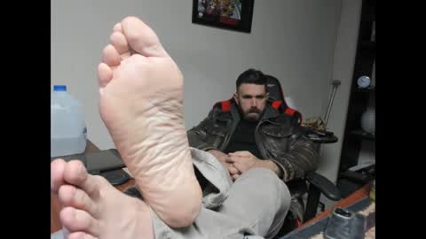 BRUTALMASTER1983 online show from 21, 2, 2025