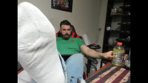 BRUTALMASTER1983 online show from 23, 2, 2025