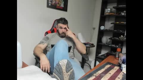 BRUTALMASTER1983 online show from 24, 2, 2025