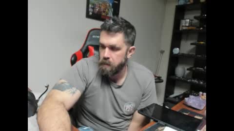 BRUTALMASTER1983 online show from 27, 2, 2025