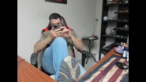 BRUTALMASTER1983 online show from 28, 2, 2025