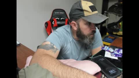 BRUTALMASTER1983 online show from 13, 9, 2025