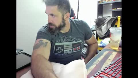 BRUTALMASTER1983 online show from 8, 10, 2025