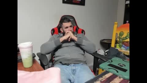 BRUTALMASTER1983 online show from 24, 10, 2025