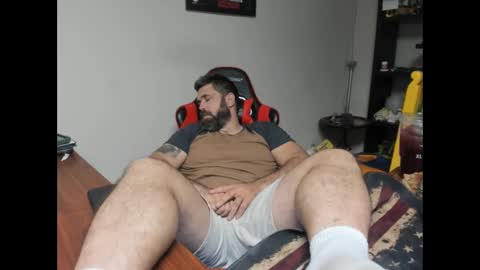 BRUTALMASTER1983 online show from 10, 11, 2025