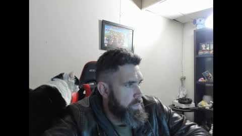 BRUTALMASTER1983 online show from 10, 1, 2026