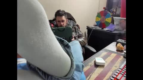 BRUTALMASTER1983 online show from 3, 2, 2026