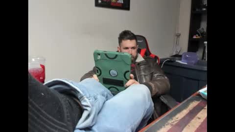 BRUTALMASTER1983 online show from 11, 2, 2026