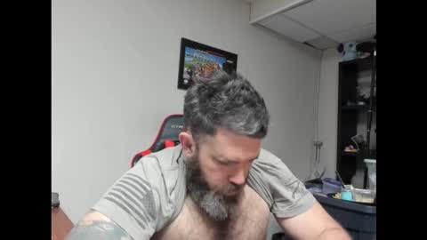 BRUTALMASTER1983 online show from 19, 2, 2026