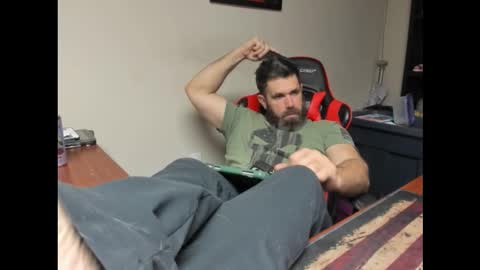 BRUTALMASTER1983 online show from 23, 2, 2026