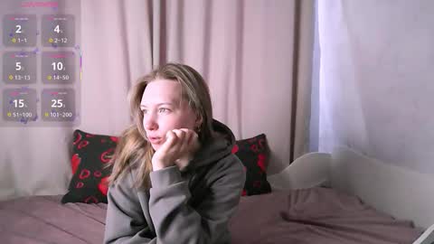 Sabrina  online show from 22, 2, 2026