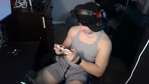 BubblebuttBdn online show from 2, 10, 2025