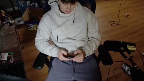 BubblebuttBdn online show from 17, 3, 2026