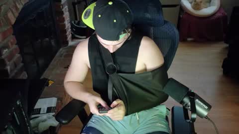 BubblebuttBdn online show from 17, 5, 2026