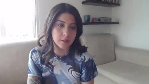 Snapshot of bubblegumm1 chatting on 16, 5, 2026 Sofia Cuervo online show from 16, 5, 2026