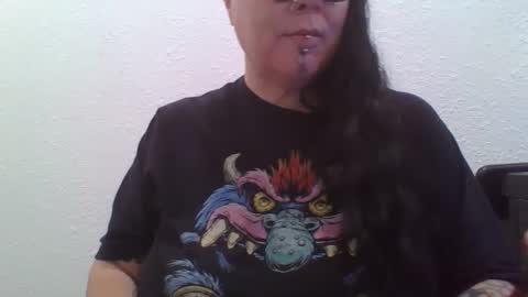 bubblepanda42069 online show from 3, 10, 2025