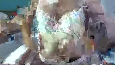 NabiBubbles online show from 13, 10, 2025