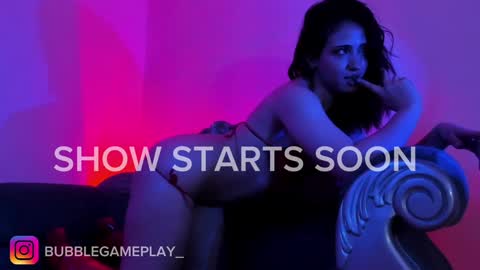 BubbleJereth online show from 17, 12, 2024